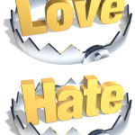 http://www.dreamstime.com/stock-photo-opposites-love-hate-trap-image5441170